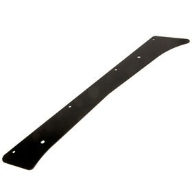 Front Deck Baffle &#40;Powder Black&#41;