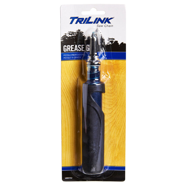 TriLink Chain Saw Bar Tip Grease Gun