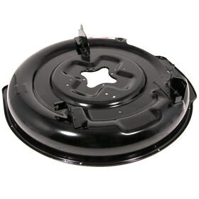 30&quot; Deck Shell &#40;Powder Black&#41;