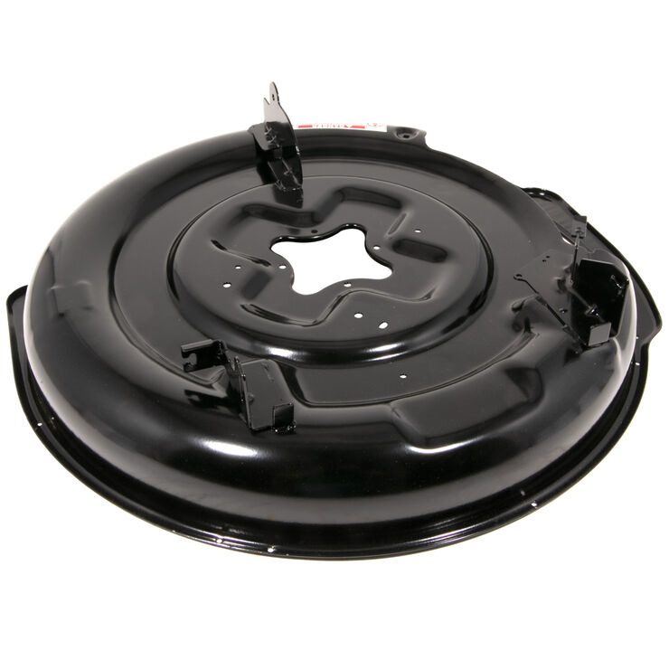 30&quot; Deck Shell &#40;Powder Black&#41;
