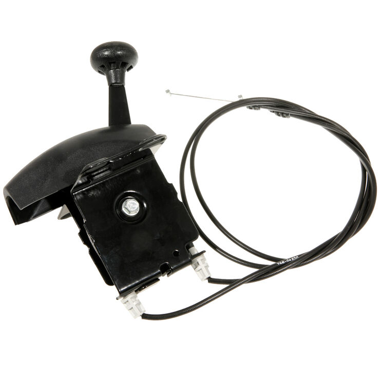 Chute Control Assembly