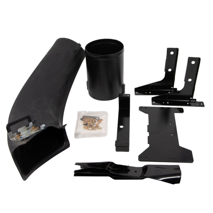 Discharge Chute and Bracket Kit 19A40006100 Cub Cadet US