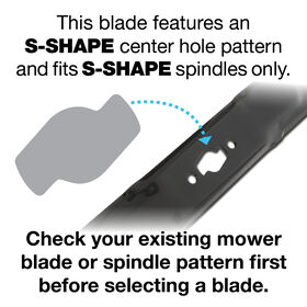 Xtreme&reg; Blade for 54-inch Cutting Decks