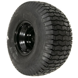 Wheel Assembly, 20 X 8 X 8 (Powder Black)
