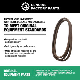 Riding Mower 30-inch Deck Belt