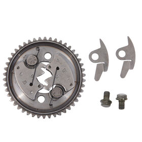 Timing Driven Sprocket Assembly