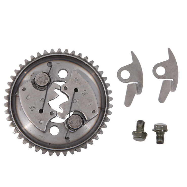Timing Driven Sprocket Assembly