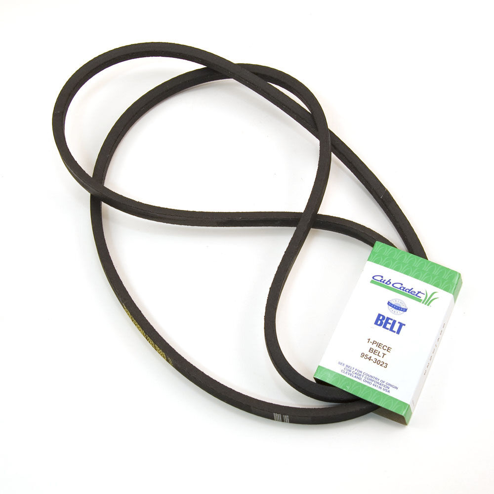 V-Belt .660 x 93.13 - 954-3023 | Cub Cadet US