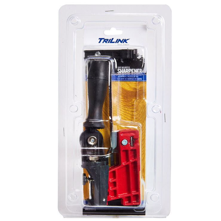 TriLink Bar Mounted Chain Saw Sharpener