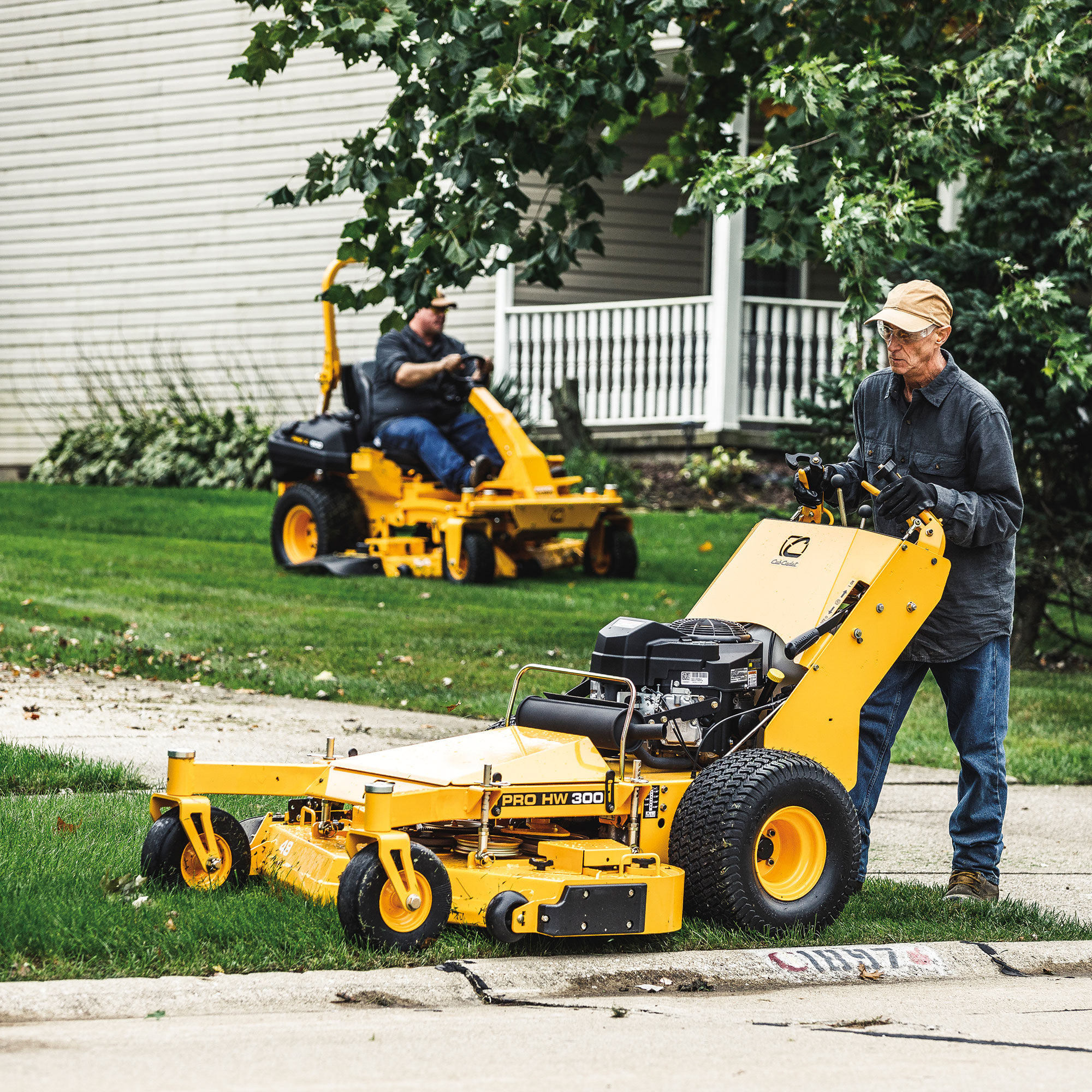 PRO HW 348 55RI6HNS050 Cub Cadet US