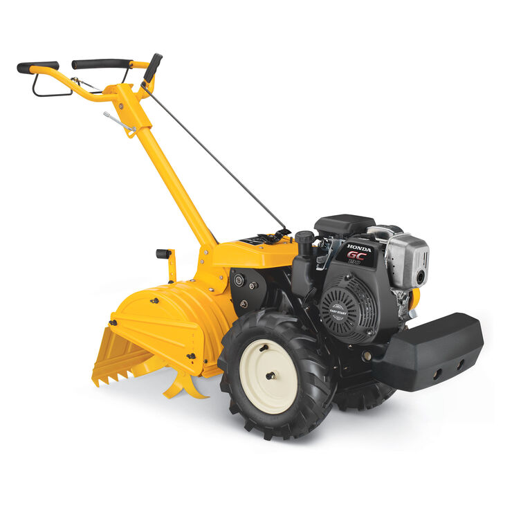 Cub Cadet Rt 65 Garden Tiller Manual