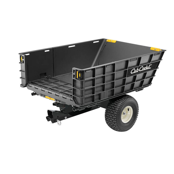 Remorque Cub Cadet Hauler – Bélingard