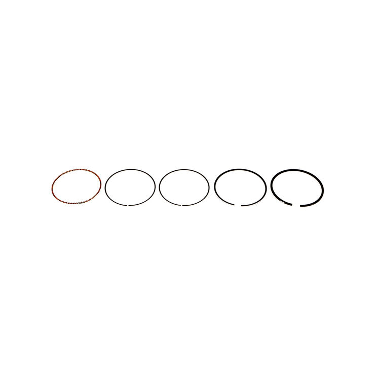 RING SET-PISTON (.08)        N