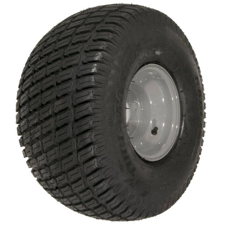 Complete Wheel 20x10-8 &#40;Turf&#41;