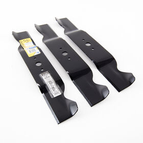 High Lift Blade Set for 54-inch Cutting Decks