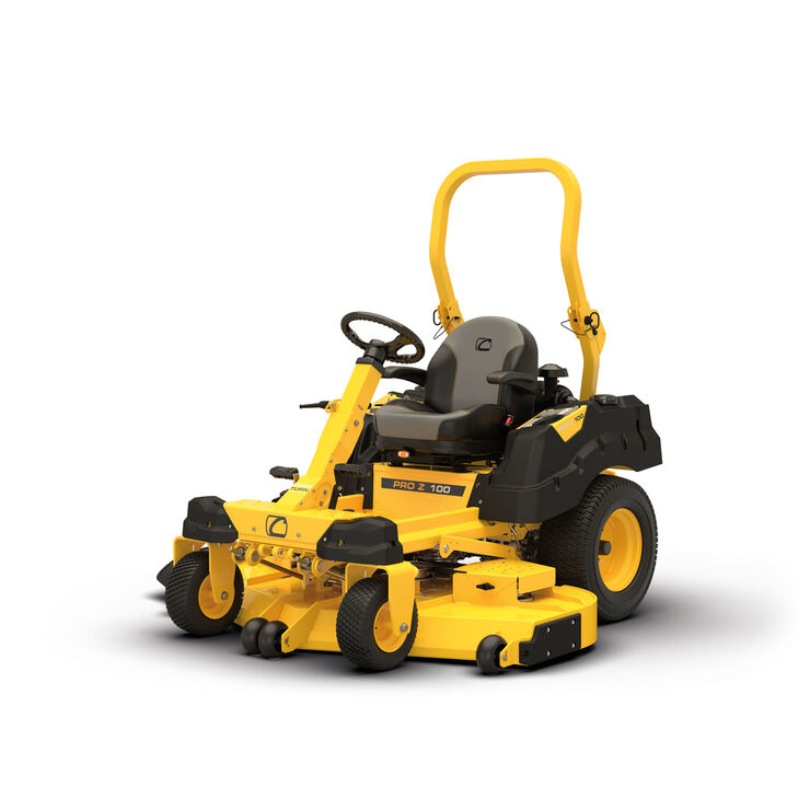 Pro Z 160 S Kw 53tiefju050 Cub Cadet Us