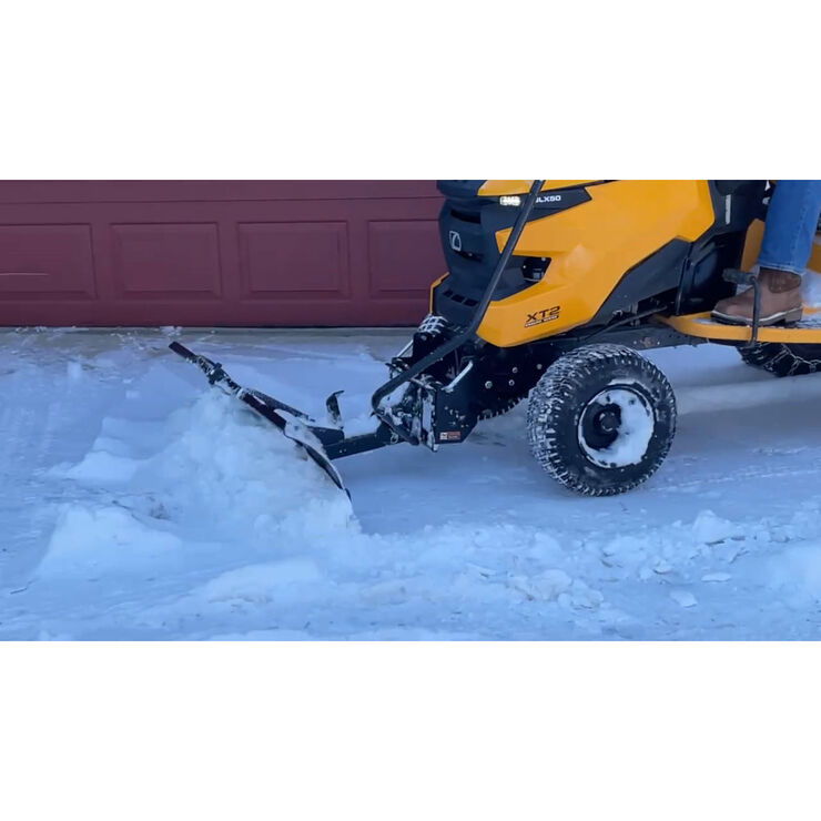 46-inch Snow Plow Blade Attachment