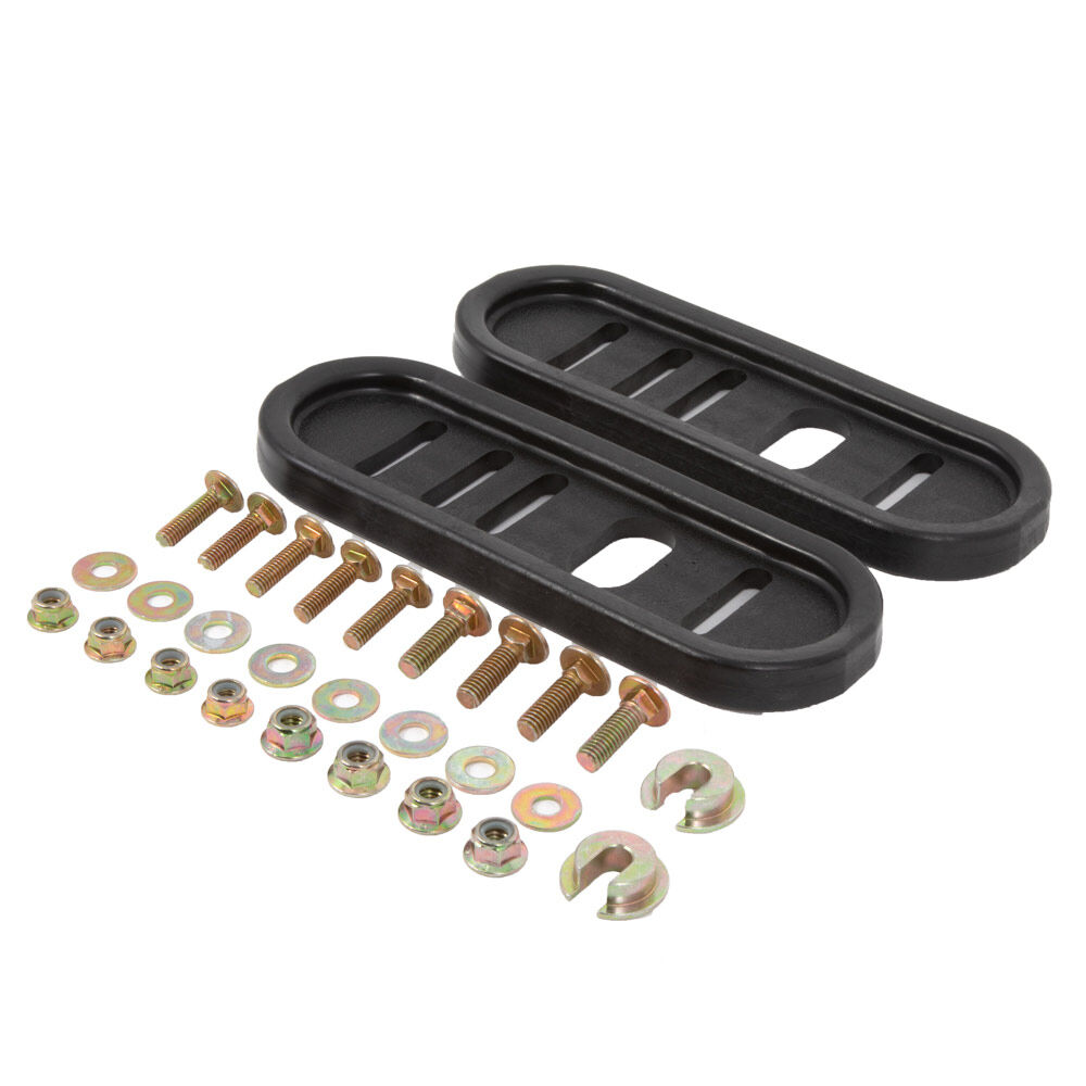 Cub Cadet Poly Slide Shoe Kit - Thumbnail 3