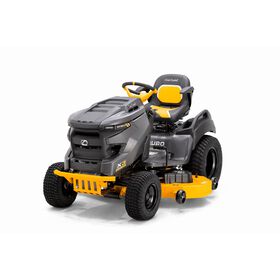 X3&trade; 54 D 24 HP* Riding Lawn Mower with AeroForce&trade; Fabricated Deck
