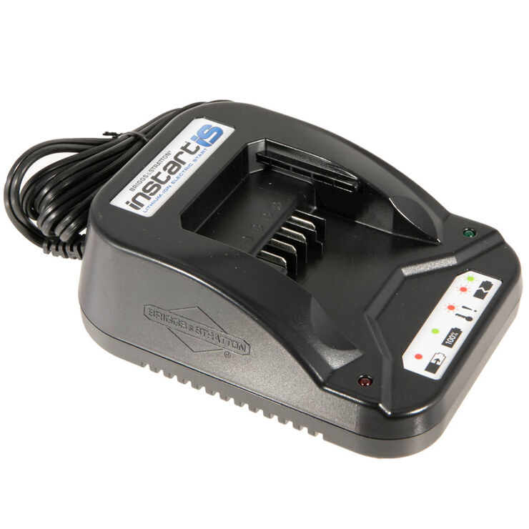 Lithium Ion Battery Charger