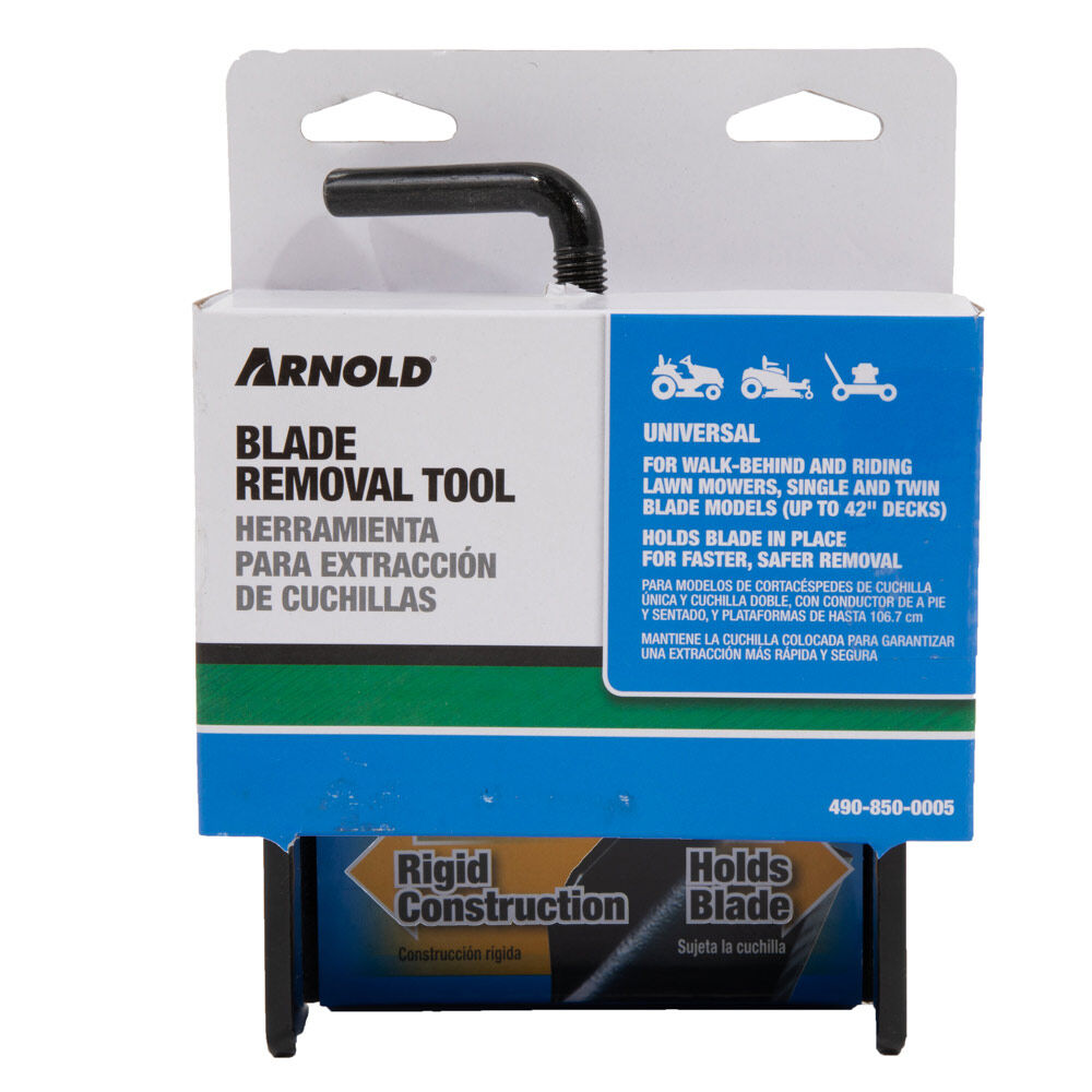 Removing cub cadet mower blades deals