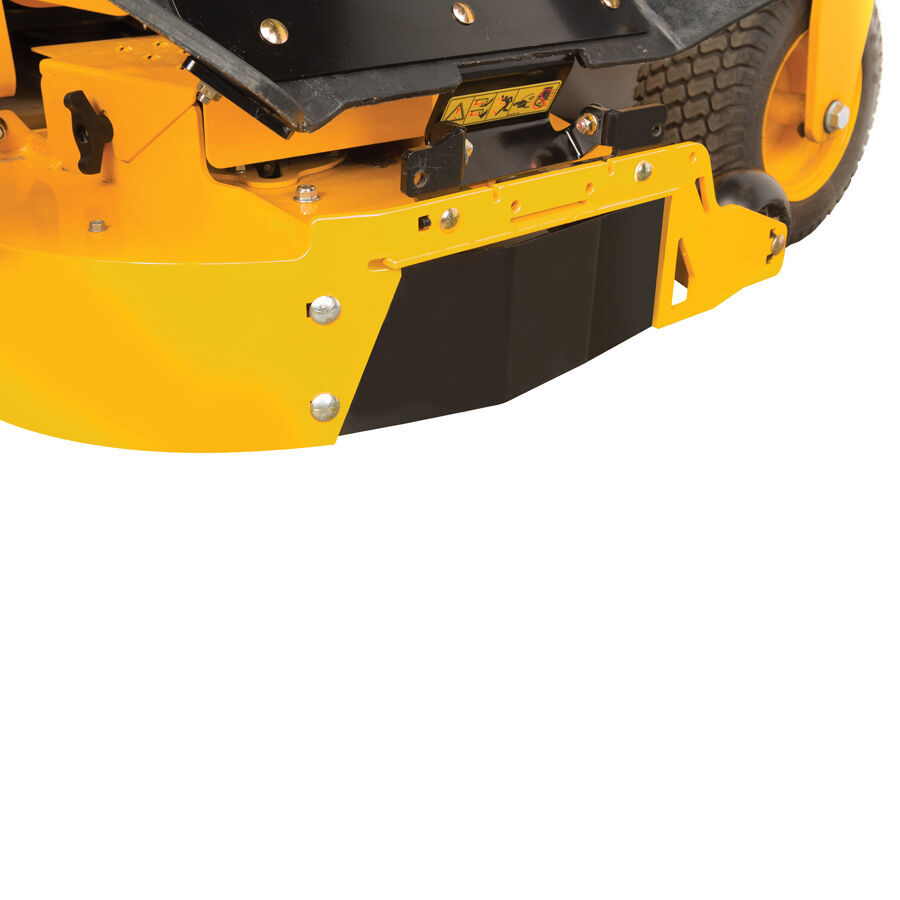 Cub cadet zero turn mulching kit discount