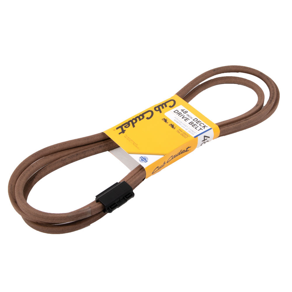 48 inch Z Force Deck Belt 490 501 C093 Cub Cadet US