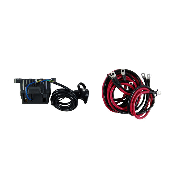 Solenoid Assembly W/Cab