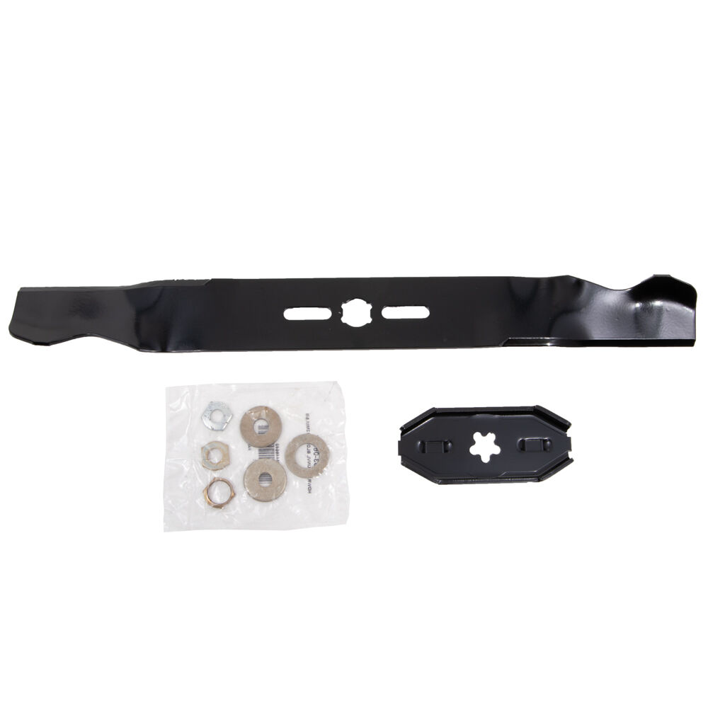 Universal lawn sales mower blade