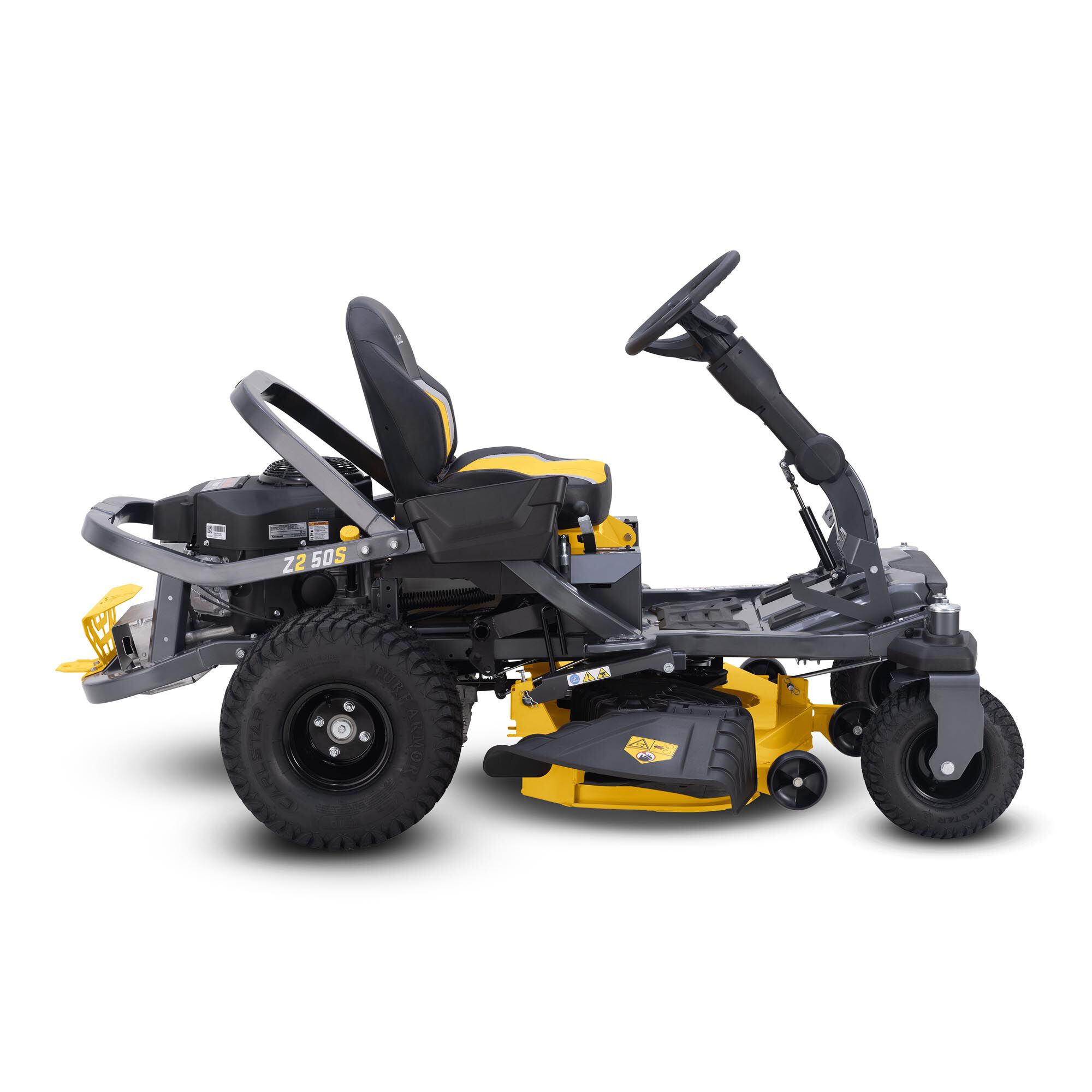 Cub Cadet Ultima Z2 50s Zero-Turn Mower | Cub Cadet US