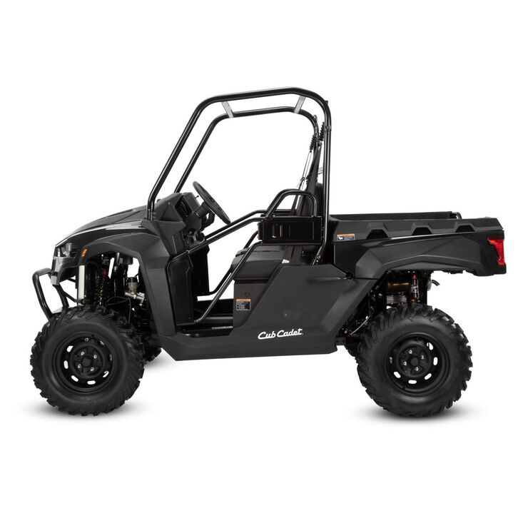 Challenger M 550 Black