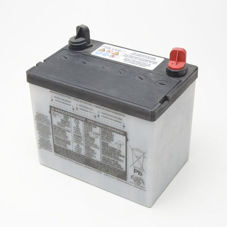 Dry Vented Top Battery, 300 CCA 9251707D Cub Cadet US