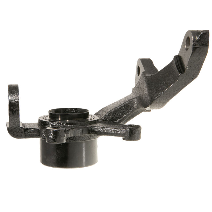 Steering Knuckle Front Right Assembly
