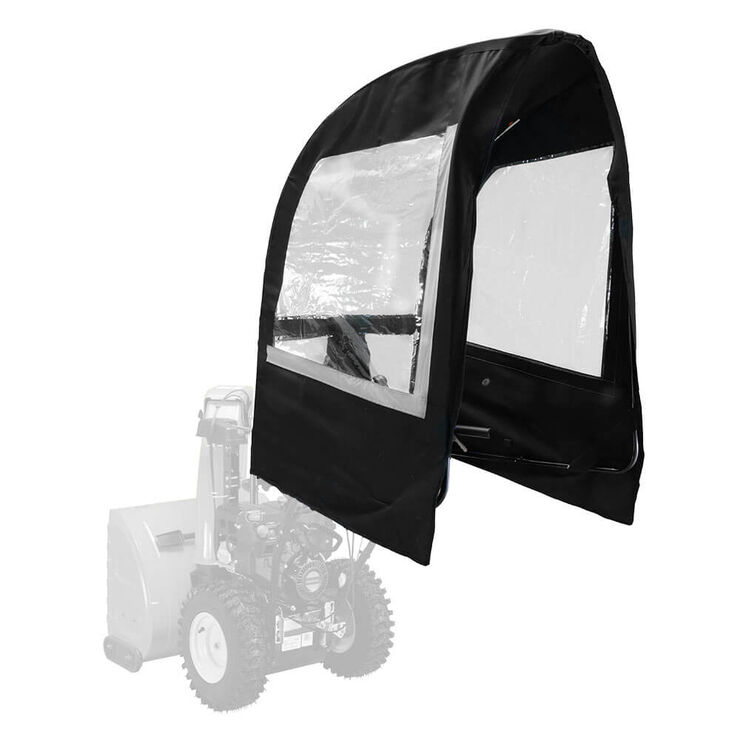 Universal Snow Blower Cab