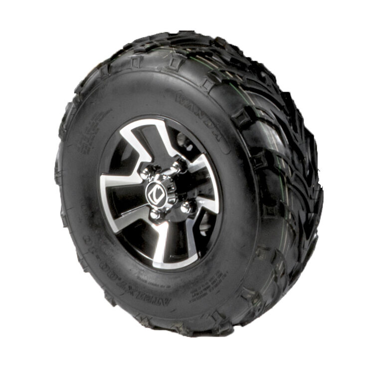 Aluminum Wheel Kit