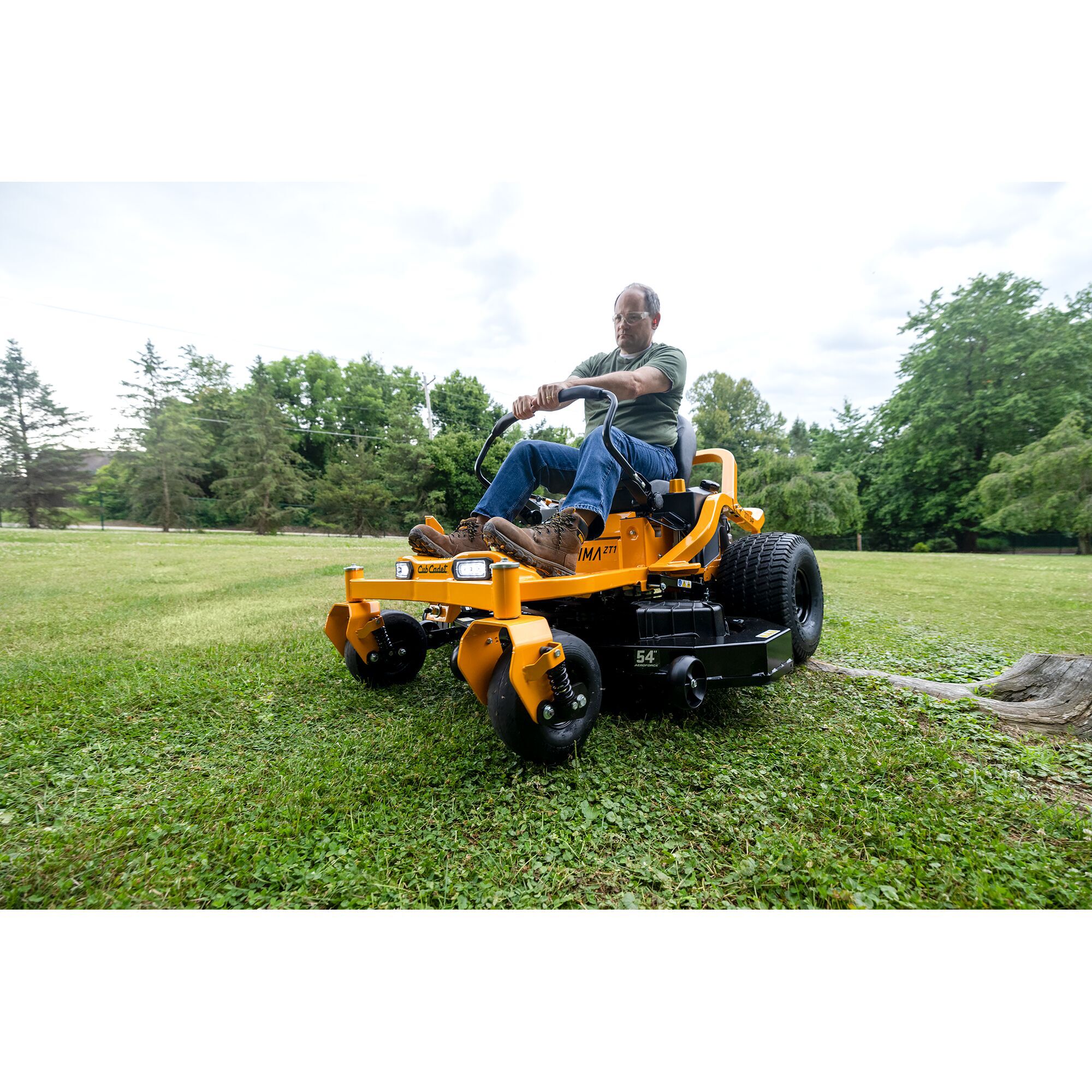 Cub cadet zt1 ultima 54 online