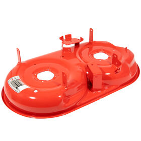 33&quot; Deck Shell