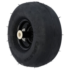 Zero-Turn Caster Wheel Assembly 11&quot; x 6&quot;