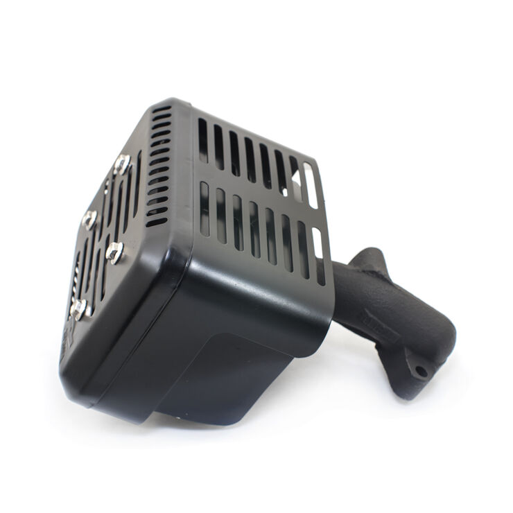 MUFFLER ASSEMBLY