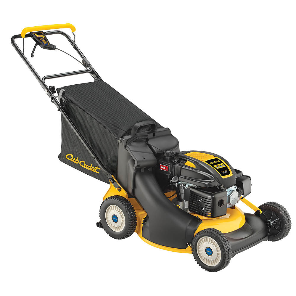 Cub cadet self hot sale propelled walk behind mower