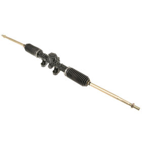 Complete Steering Mechanism