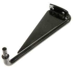 Hood Mount Rod Assembly &#40;Powder Black&#41;