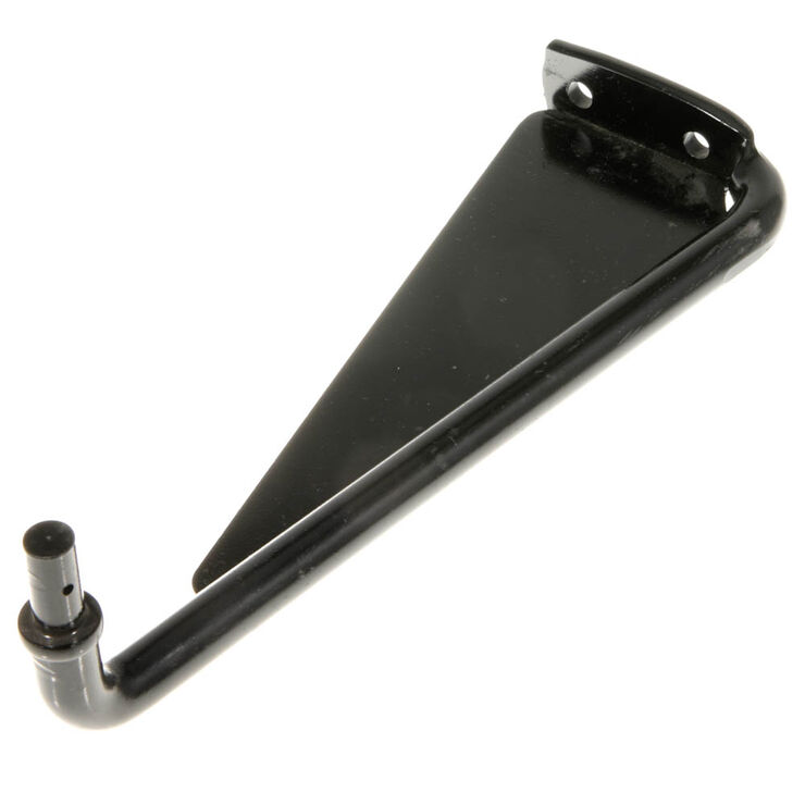 Hood Mount Rod Assembly &#40;Powder Black&#41;