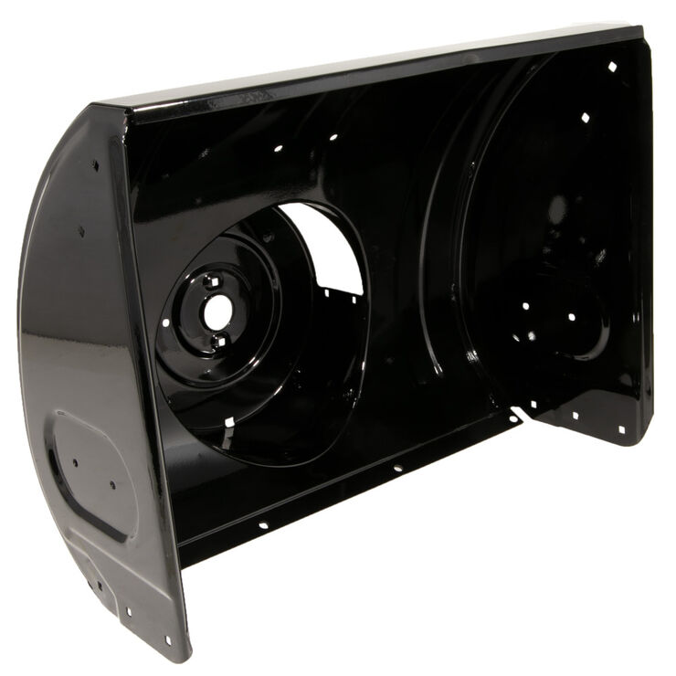 26" Auger Housing (Black Jack)