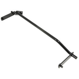 Front Lift Assembly &#40;Powder Black&#41;