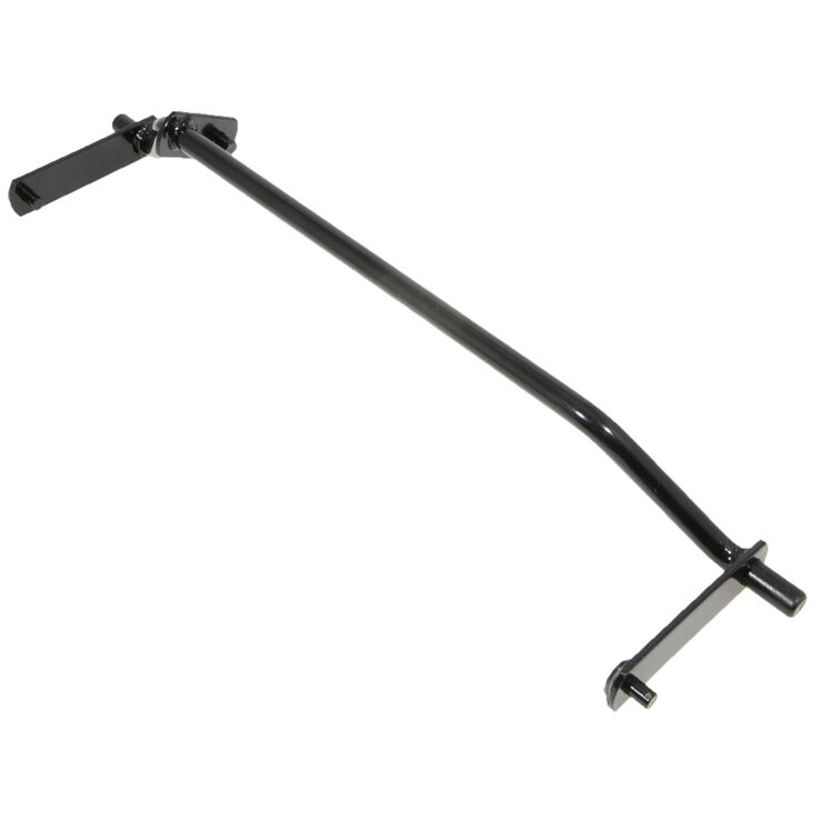 Front Lift Assembly &#40;Powder Black&#41;