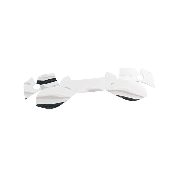 Label-Reflector Headlight
