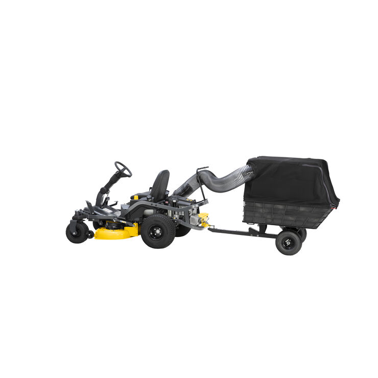Zero-Turn Leaf Collector For 42-inch Decks