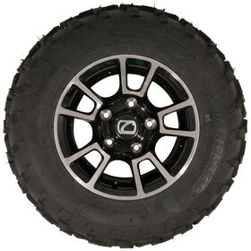 WHEEL ASSEMBLY LH 24 X 8-12  N