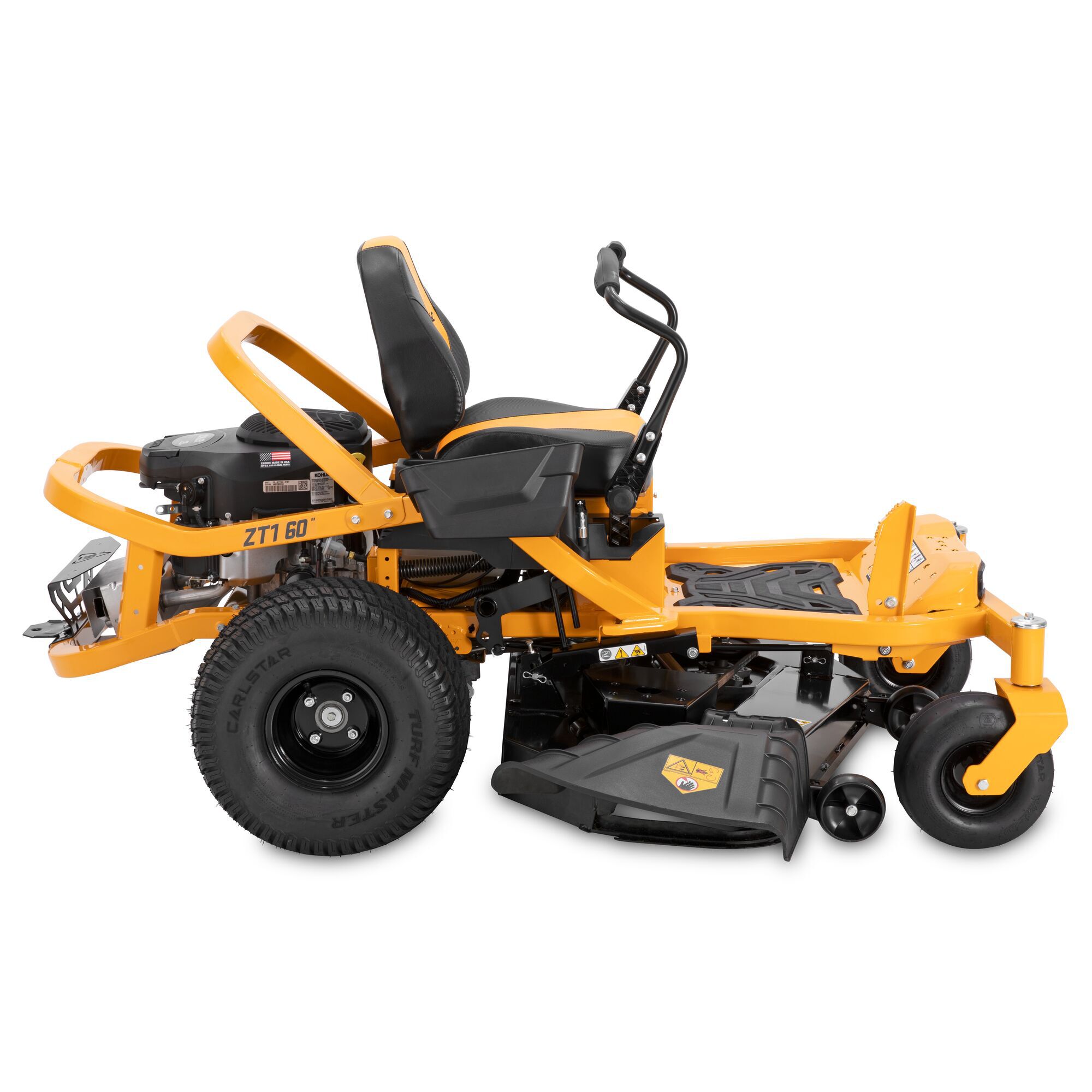 Cub Cadet Ultima ZT1 60 Zero-Turn Mower | Cub Cadet US